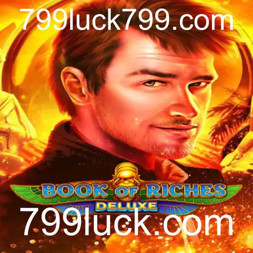 Descubra o Fascinante Mundo de Book of Riches Deluxe