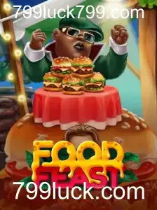 Descubra o Fascinante Mundo do FoodFeast: Um Jogo de Estratégia e Aventura