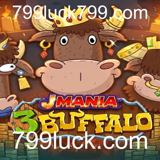 Explorando JMania3Buffalo: O Novo Horizonte dos Jogos com 799luck.com
