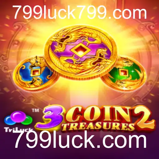 Descubra o Mundo Fascinante de 3CoinTreasures2 no 799luck.com